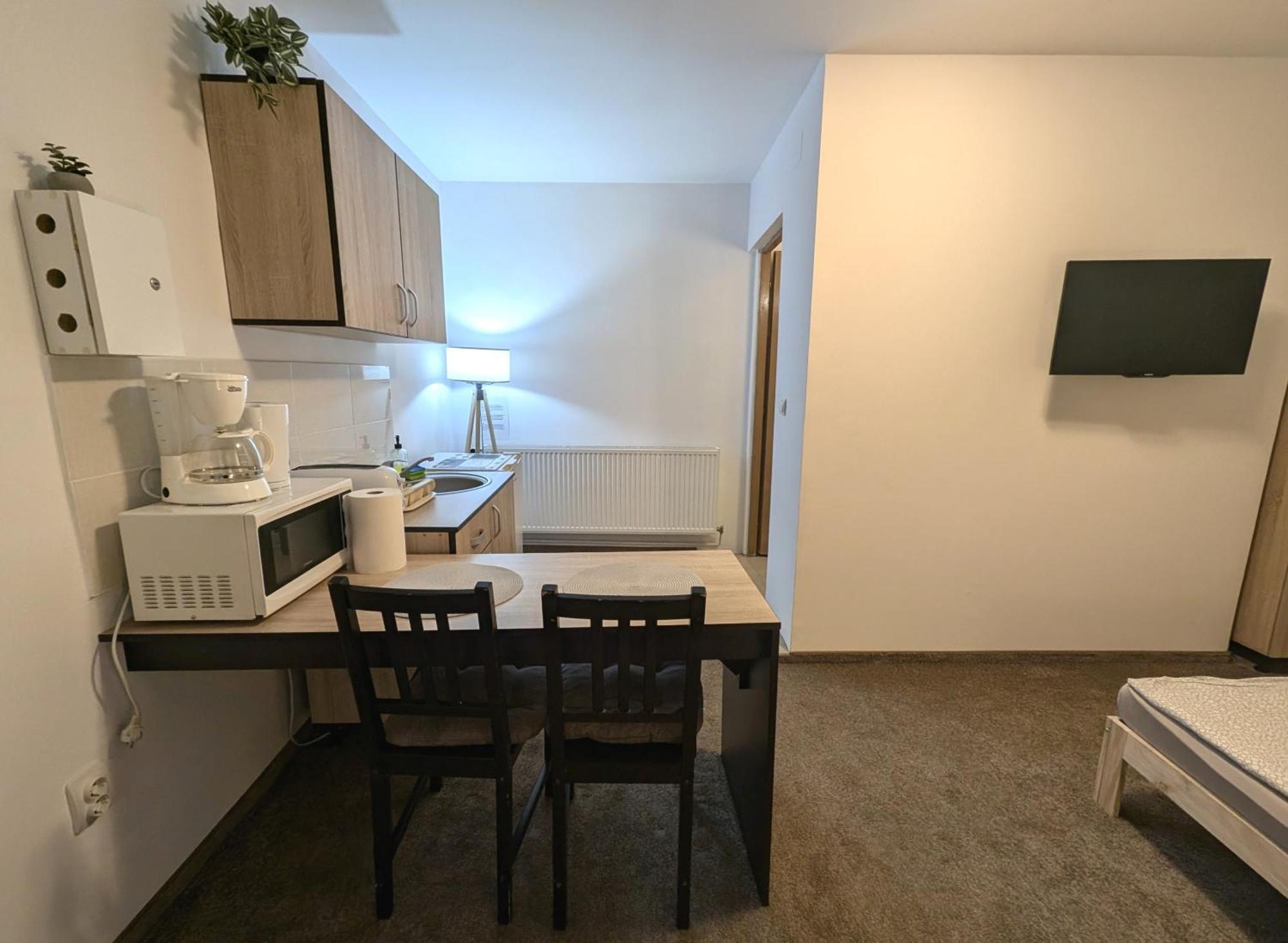 Sandor Central Studio Apartment Targu Mures Ngoại thất bức ảnh